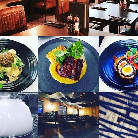 Oxgang Kitchen Bar & Rooms Grangemouth Bagian luar foto