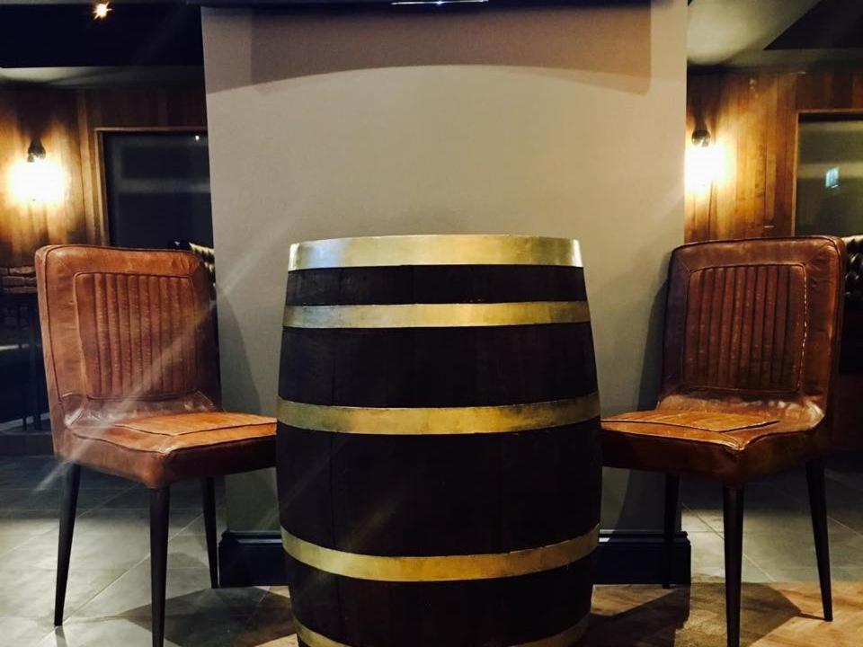 Oxgang Kitchen Bar & Rooms Grangemouth Bagian luar foto