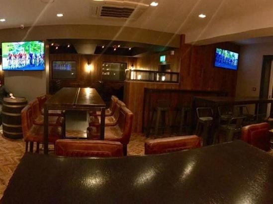 Oxgang Kitchen Bar & Rooms Grangemouth Bagian luar foto