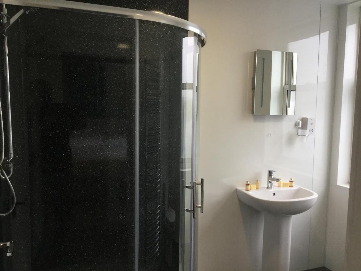 Oxgang Kitchen Bar & Rooms Grangemouth Ruang foto
