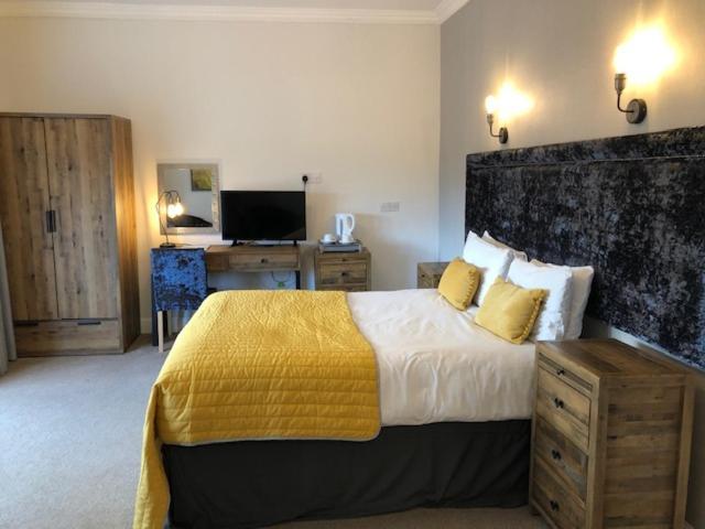 Oxgang Kitchen Bar & Rooms Grangemouth Bagian luar foto
