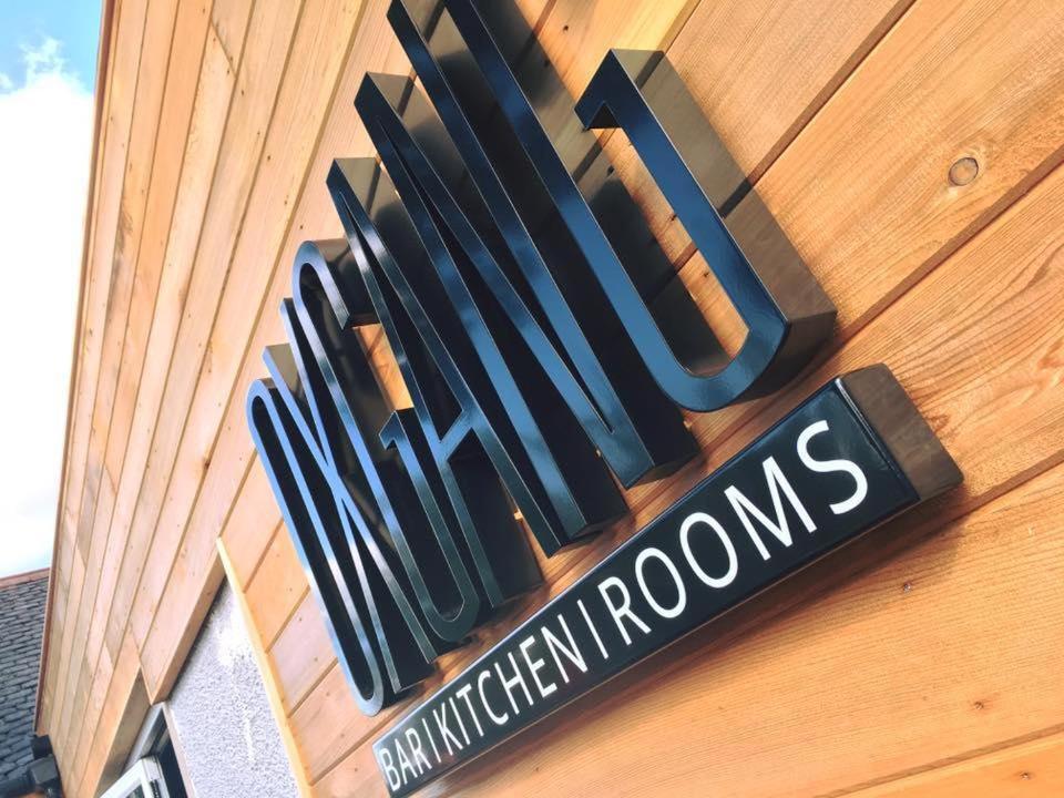 Oxgang Kitchen Bar & Rooms Grangemouth Bagian luar foto